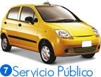 Tarifa de Seguros SOAT para taxis y vehiculos de servicio publico