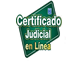 Certificado Judicial en Linea