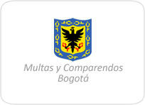 Multas y Comparendos Bogotá por Placa